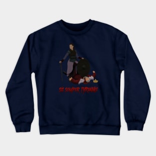 Sic Semper Crewneck Sweatshirt